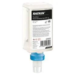 Katrin 48465 Touchfree Handdesinfektionsgel 12 x 500 ml