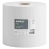 Katrin 481009 XL Industrieputztuchrolle, 4-lagig, 26,5 cm breit, 1000 Tücher