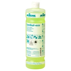 Kiehl Sanikal-eco säure- und chlorfreier, leicht alkalischer Sanitärreiniger