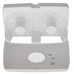 Kimberly-Clark Aquarius 6947 Doppel-Toilettenpapierspender Mini Jumbo