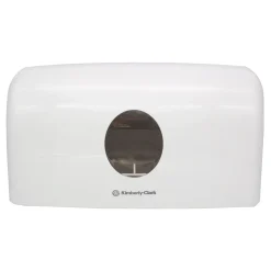 Kimberly-Clark Aquarius 6956 kompakter Falthandtuchspender Multifold
