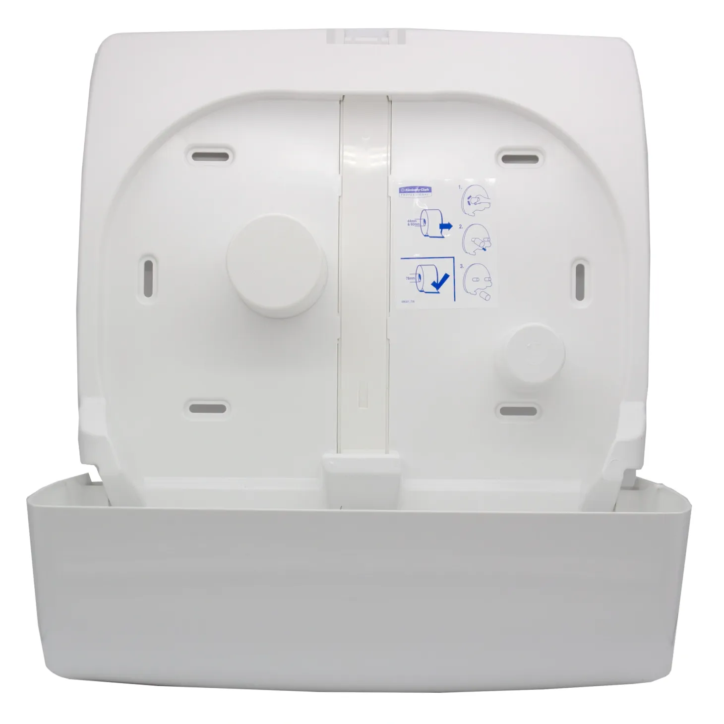 Kimberly-Clark 6991 Aquarius Non-Stop Toilettenpapierspender Midi Jumbo