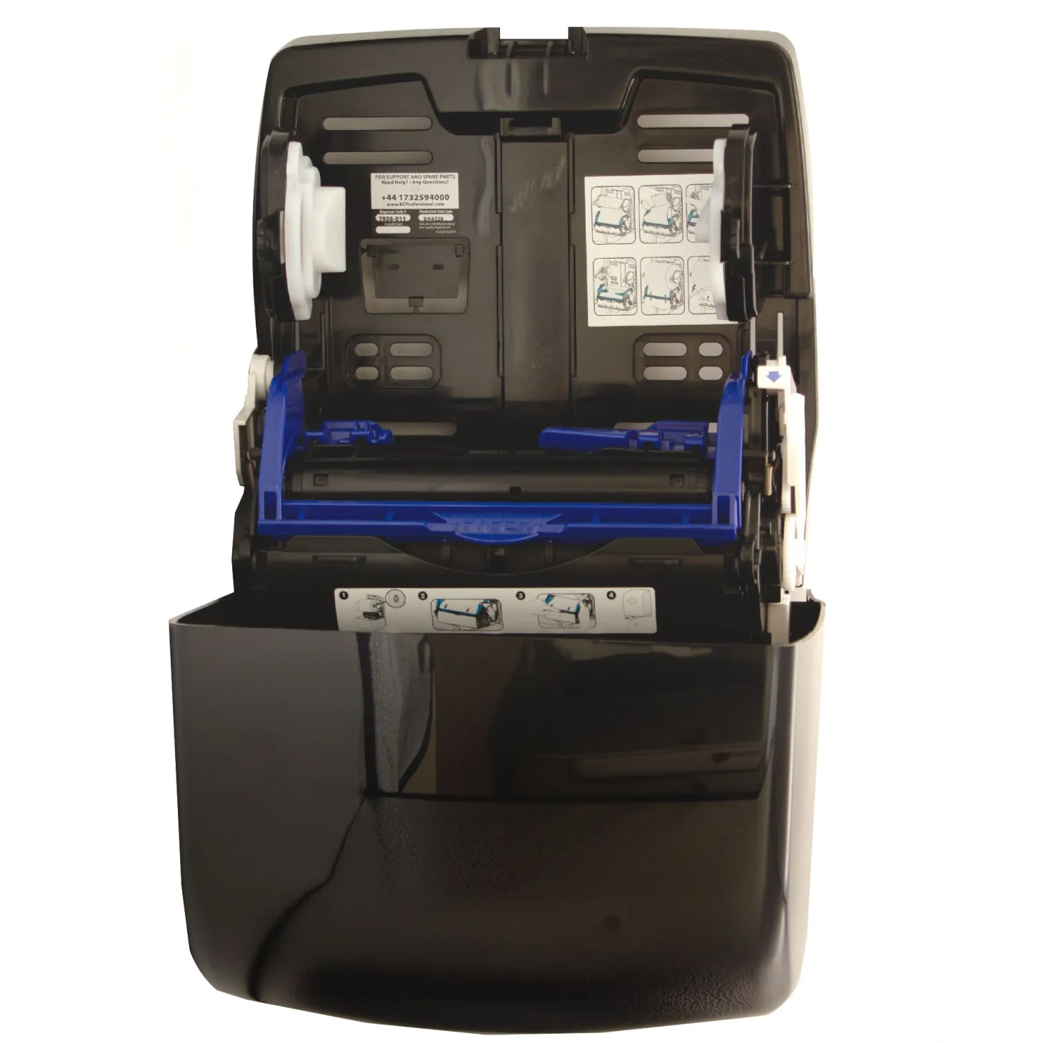 Kimberly-Clark Aquarius 7955, 7956 Slimroll Rollenhandtuchspender