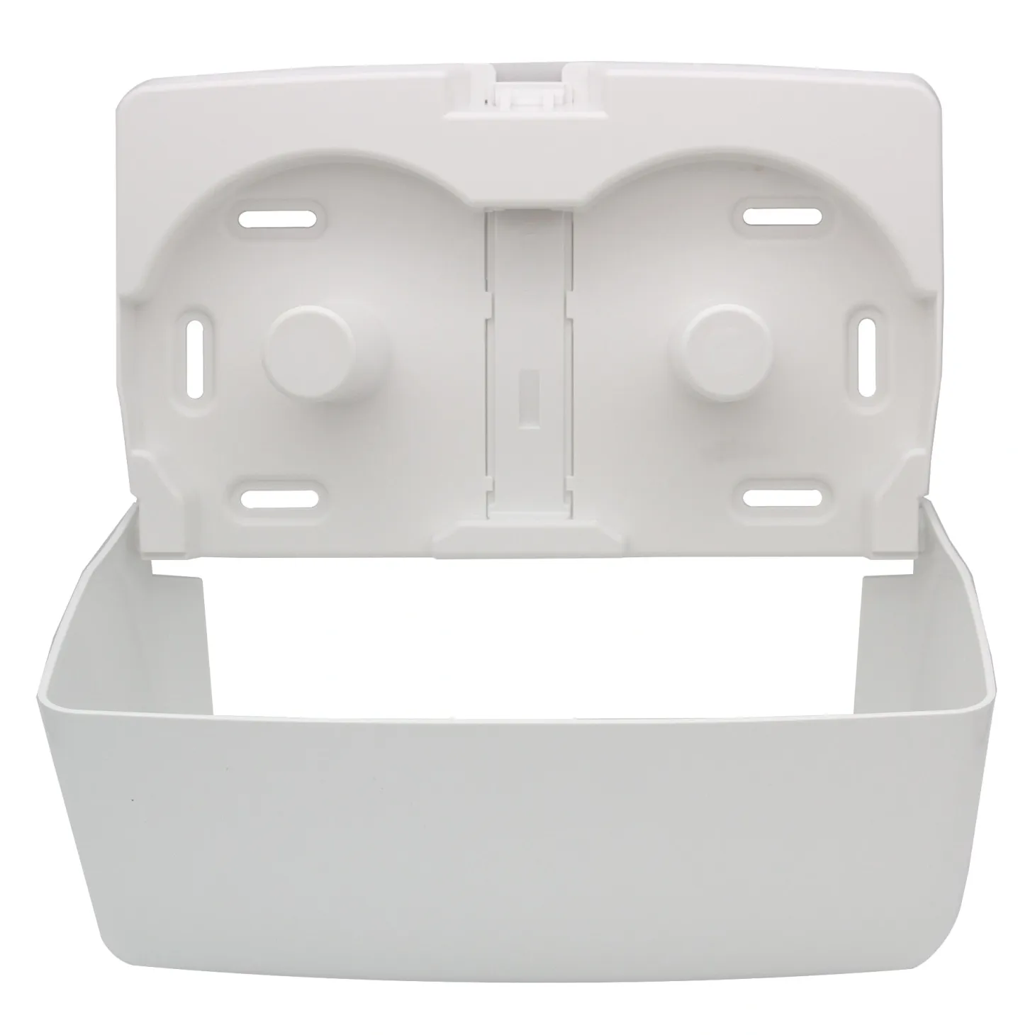 Kimberly-Clark Aquarius 6992, 7191 Toilettenpapierspender für 2 Kleinrollen