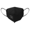 Kingfa FFP2 NR Atemschutzmasken, schwarz, CE-Nummer: 0598