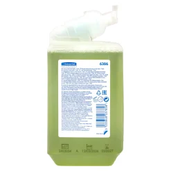 Kleenex Botanics 6386 Fresh Luxus Handschaumseife Grün 6 x 1000 ml