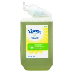 Kleenex Botanics 6386 Fresh Luxus Handschaumseife Grün 6 x 1000 ml