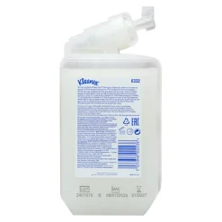 Kleenex 6332 Duschgel für Körper und Haar 6 x 1000 ml