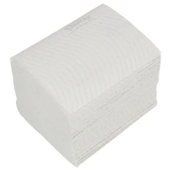 Kleenex 8408 Einzelblatt-Toilettenpapier Recycling, 2-lagig (gefaltet)