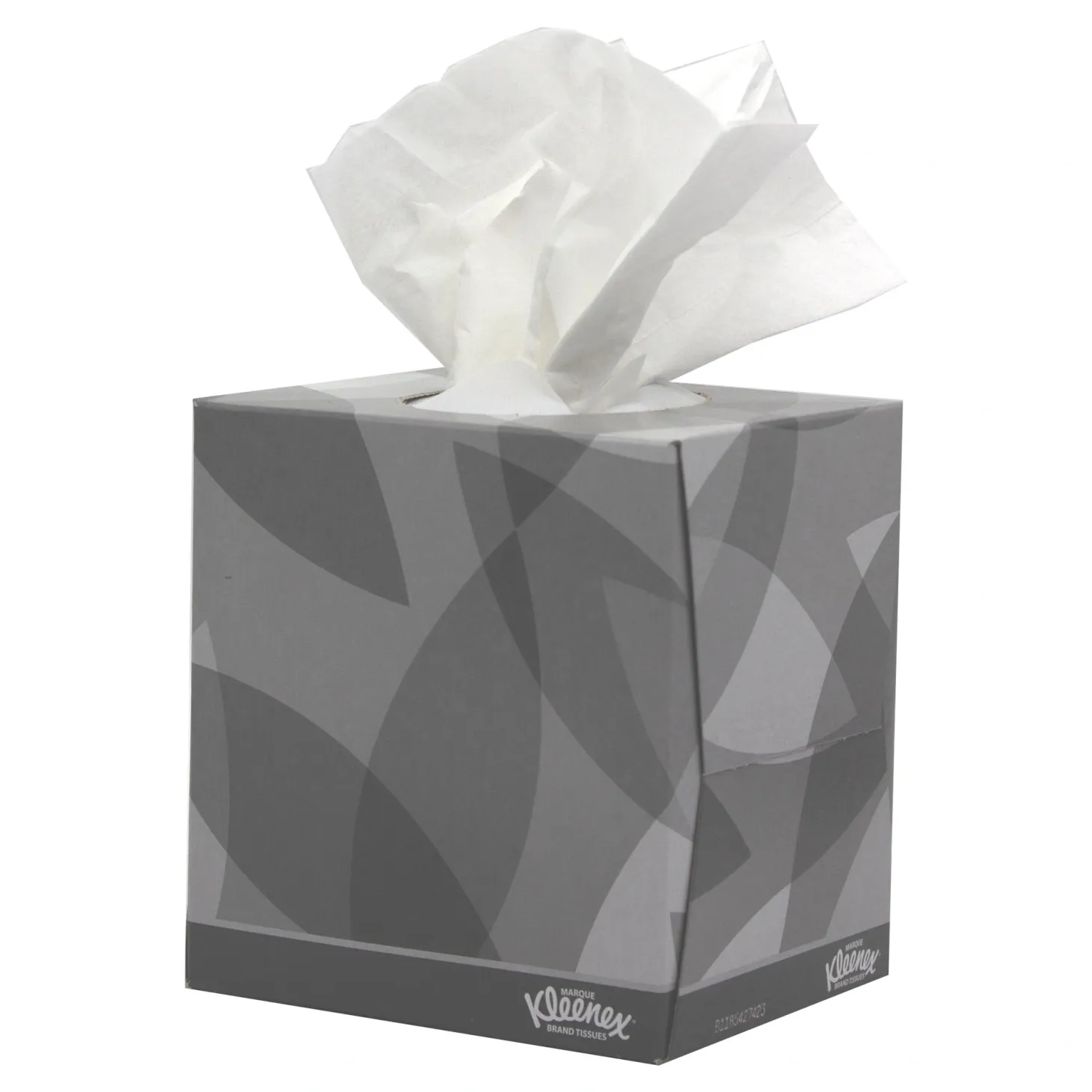 Kleenex 8834 Kosmetiktücher in der Würfelbox 2-lagig
