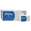 Kleenex 6789 Papierhandtücher Interfold V-Falz, 21,5 x 21,2 cm, 2-lagig, weiß