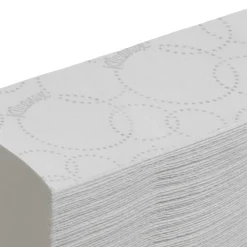 Kleenex 6789 Papierhandtücher Interfold V-Falz, 21,5 x 21,2 cm, 2-lagig, weiß