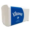 Kleenex Ultra 6710 Papierhandtücher Interfold 21,5 x 31,8 cm, 3-lagig, weiß