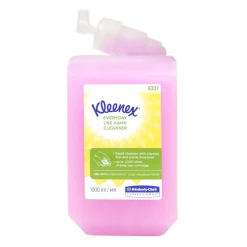 Kleenex 6331 Waschlotion Handreiniger Rosa 6 x 1000 ml