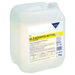 Kleen Purgatis Gläserspülmittel Geschirr-Reiniger