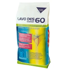 Kleen Purgatis Lavo Des 60 Kompakt Desinfektionswaschmittel