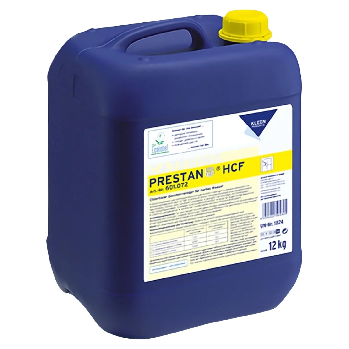 Kleen Purgatis Prestan HCF flüssiger Geschirr-Reiniger