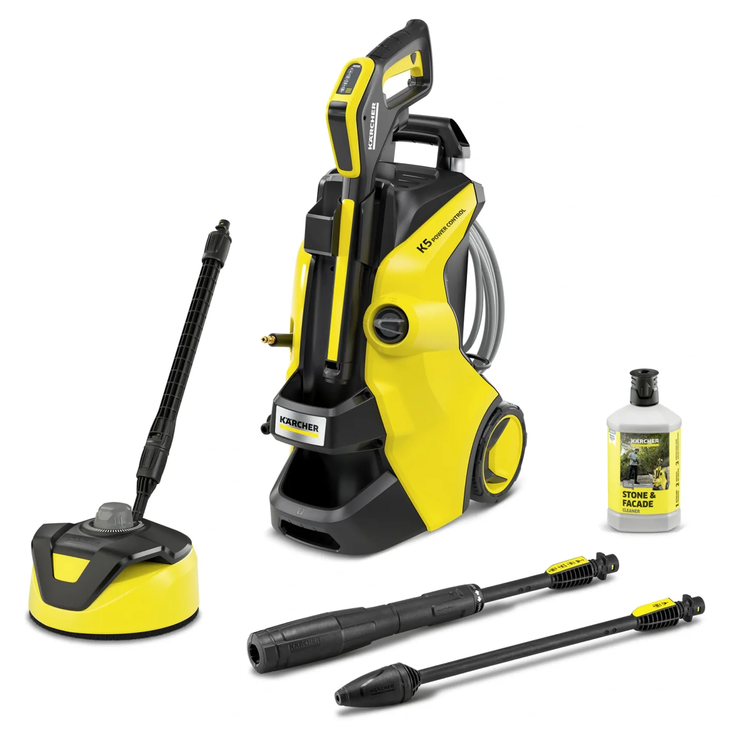 Kärcher K 5 Power Control Flex Home Hochdruckreiniger