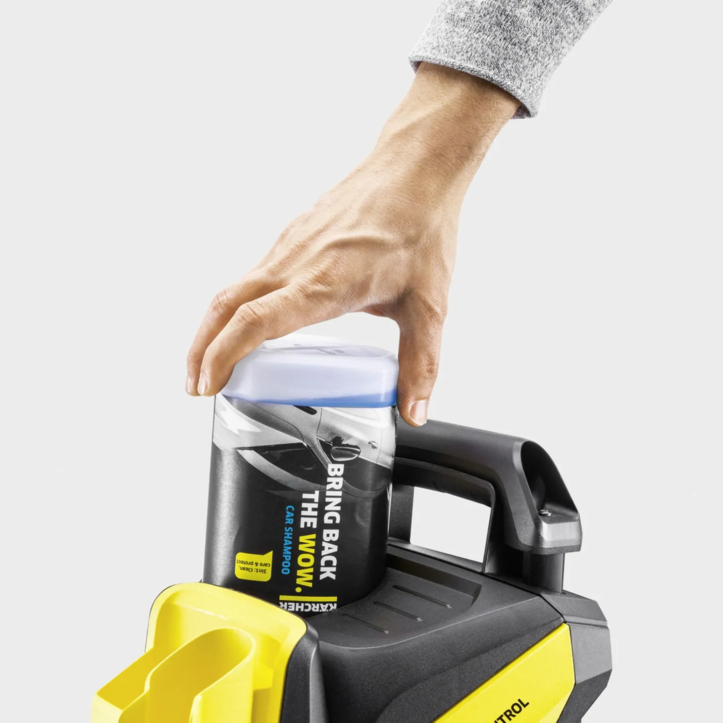 Kärcher K 4 Power Control Flex Home Hochdruckreiniger