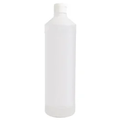 Leerflasche - 1 Liter Rundflasche