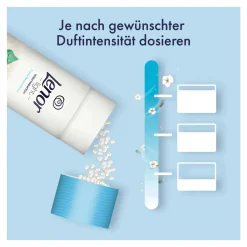 Lenor light Wäscheparfüm frische Baumwollblüte