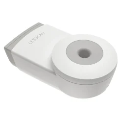 LESSEAU No Touch Sensor Seifen-Spender für feste Handwaschstücke