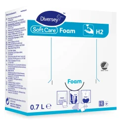 Lever Soft Care foam Schaumseifenkonzentrat 6 x 700 ml