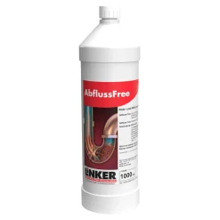 Linker Abfluss Free Rohrreiniger