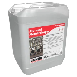 Linker Alu- und Metallreiniger