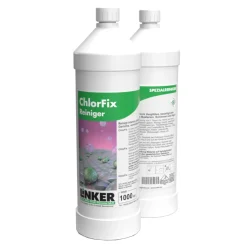 Linker Chlor-Fixreiniger