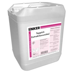 Linker Teppich-Extraktionsmittel