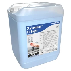 Linker Xyloquat H-Sept alkoholisches Desinfektionsmittel