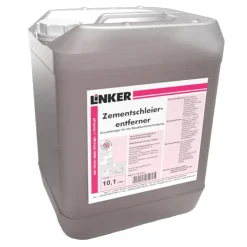 Linker Zementschleierentferner