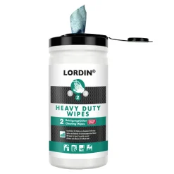 Lordin Heavy Duty Wipes Handreinigungstücher
