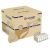 Lucart EcoNatural Spenderserviette 216 TN Interfold, 24 x 16,3 cm, 2-lg, havanna