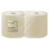 Lucart EcoNatural 350 Toilettenpapier Midi Jumbo havanna 2-lagig, 350 Meter