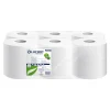 Lucart Eco 180 Toilettenpapier Jumbo weiß 2-lagig, 180 Meter