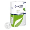 Lucart Eco 400 Toilettenpapier Kleinrollen Recycling 2-lagig 400 Blatt