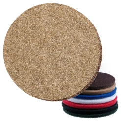 Maschinenpads Superpads 254 mm Durchmesser 10"