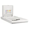 Mediclinics Baby-Wickeltisch vertikal CP0016V