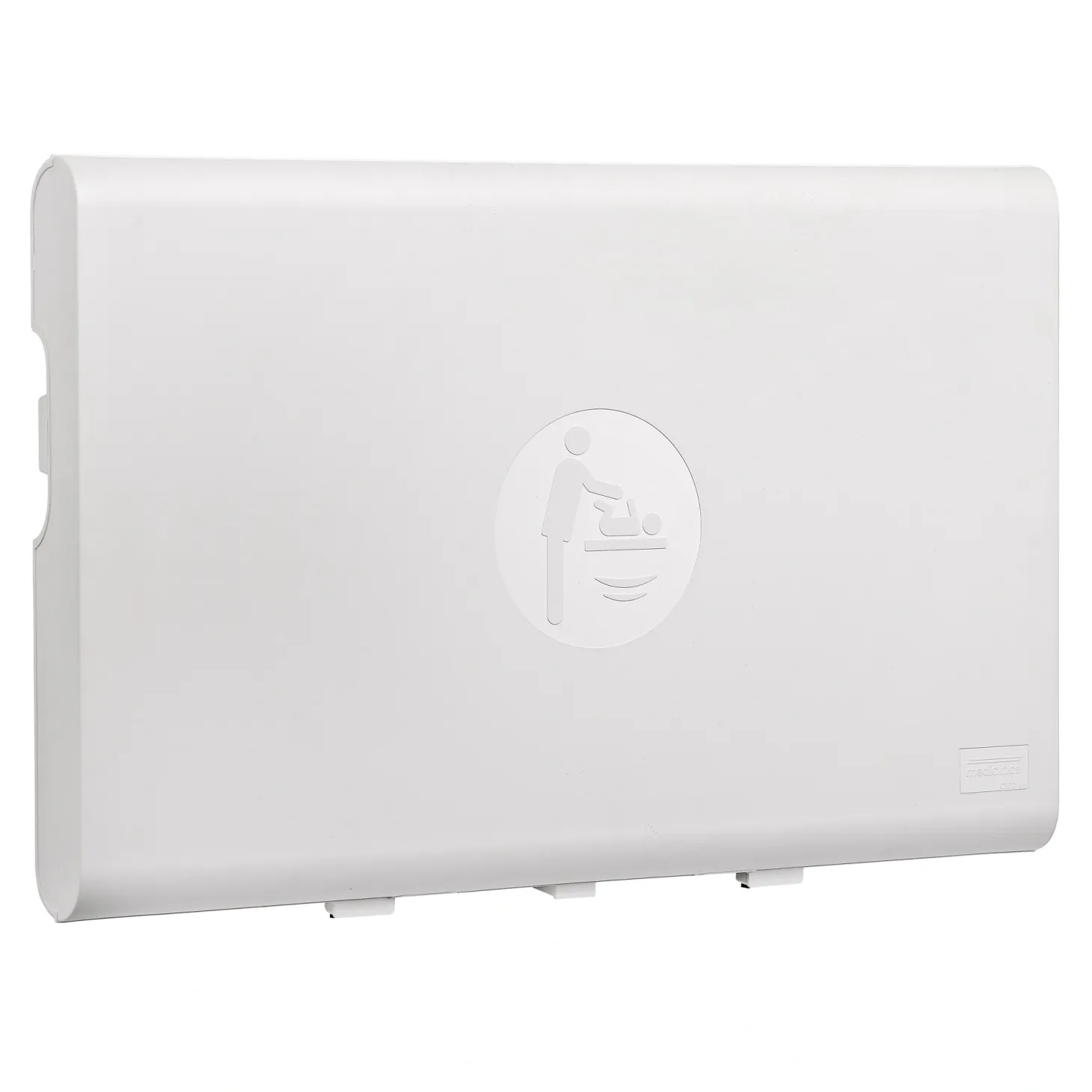 Mediclinics Baby-Wickeltisch horizontal CP0016H