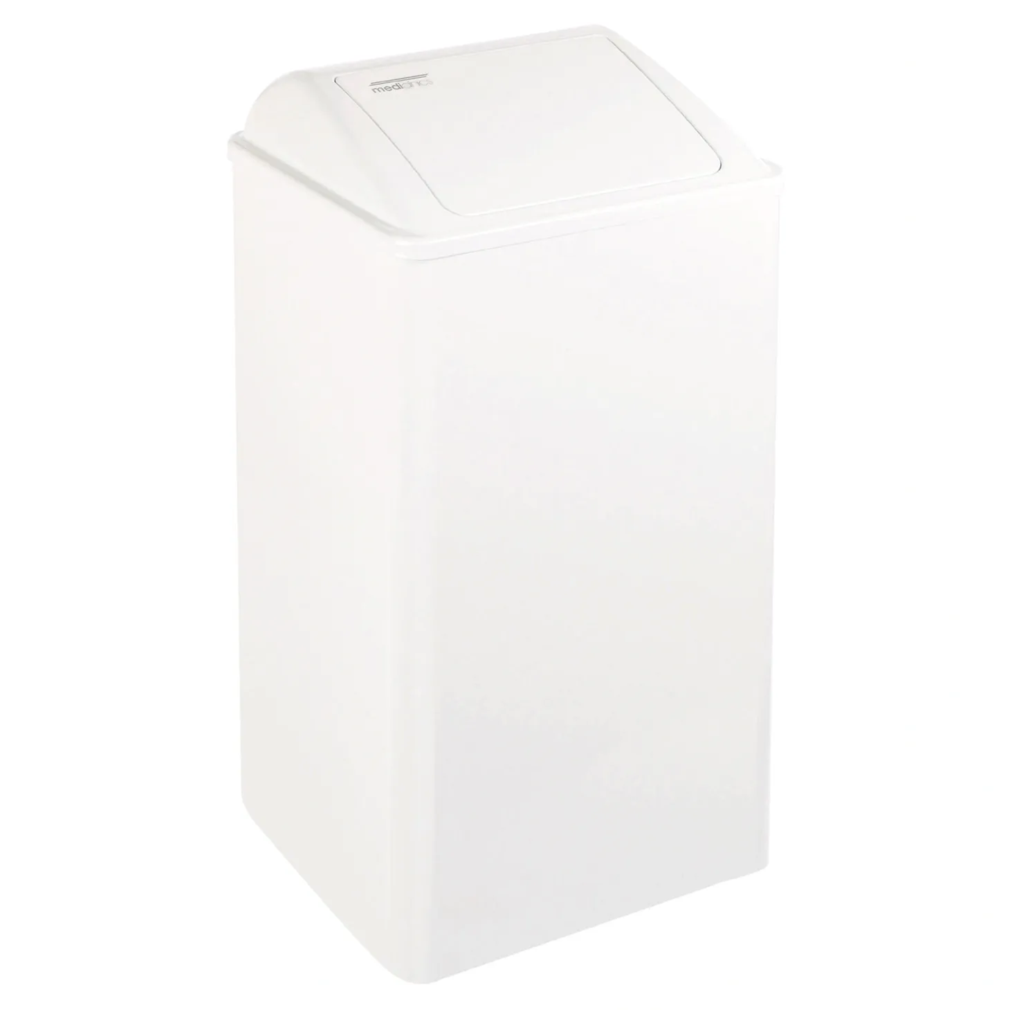 Mediclinics Edelstahl Abfallbehälter 65 Liter PP0065