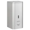 Mediclinics Edelstahl Sensor-Seifenspender DJ0037A automatisch 1000 ml nachfüllbar