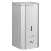 Mediclinics Edelstahl Sensor-Schaumseifenspender automatisch 1000 ml nachfüllbar