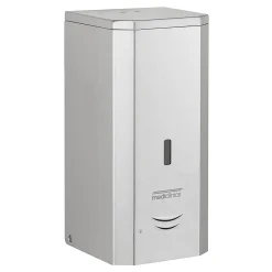 Mediclinics Edelstahl Sensor-Schaumseifenspender automatisch 1000 ml nachfüllbar