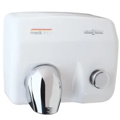Mediclinics Händetrockner mit Drucktaste 2250 Watt E88