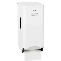 Mediclinics Toilettenpapierspender für 2 Rollen PR2784