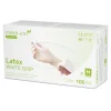 Medi-Inn Einmalhandschuhe Latex white grip, puderfrei VE 1000 Stück