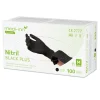 Medi-Inn Einmalhandschuhe Nitril Black plus, puderfrei VE 1000 Stück