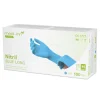 Medi-Inn Einmalhandschuhe Nitril blue long, puderfrei VE 1000 Stück